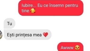 BANCUL ZILEI | "Iubire, eu ce însemn pentru tine?”