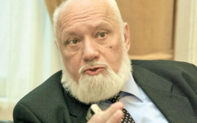 Gelu Voican Voiculescu se însoară la 78 de ani. Aleasa inimii este  cu 41 de ani mai tânără