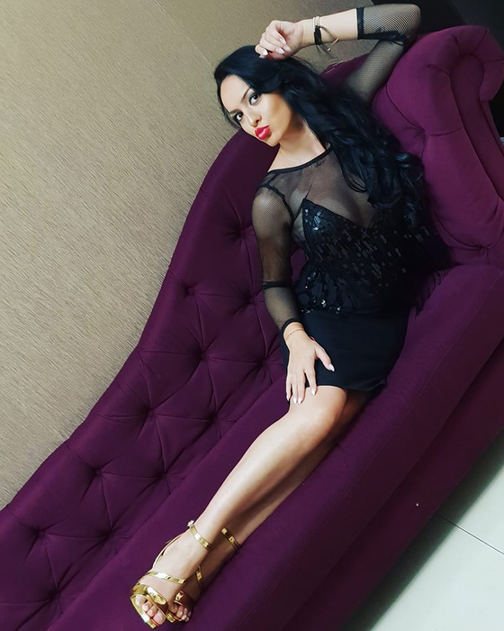 Irina Lepa este însărcinată! Cine e tatăl copilului