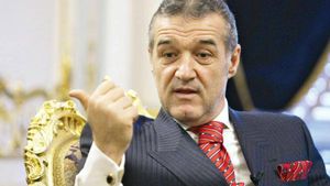 Zi cruciala pentru Gigi Becali. Astazi afla decizia judecatorilor cu privire la detentia in regim deschis