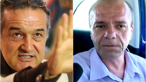 Cum a reacţionat Gigi Becali când a auzit că tatăl lui Gologan i-a ”băut” banii: ”Mă simt…”