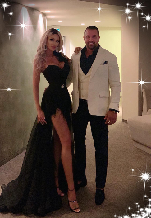 Bianca Drăgușanu a semnat un contract cu un post de televiziune: “Facem o telenovelă despre viața reală a mea. O să vă povestesc detalii picante” | FOTO