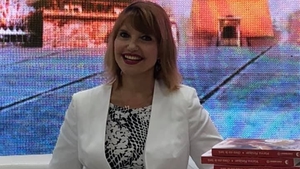 ”China cea de taină”, a 10-a carte semnată de Marina Almășan, lansată la Beijing, în cadrul celui mai mare târg din lume!
