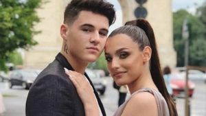 Ce a făcut Alexia Eram în club, cu puţin timp înainte ca Mario Fresh să fie bătut în faţa sa. VIDEO