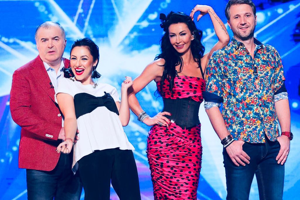 Mihaela Rădulescu aruncă “bomba”: “Am plecat de la Românii au talent pentru că…”