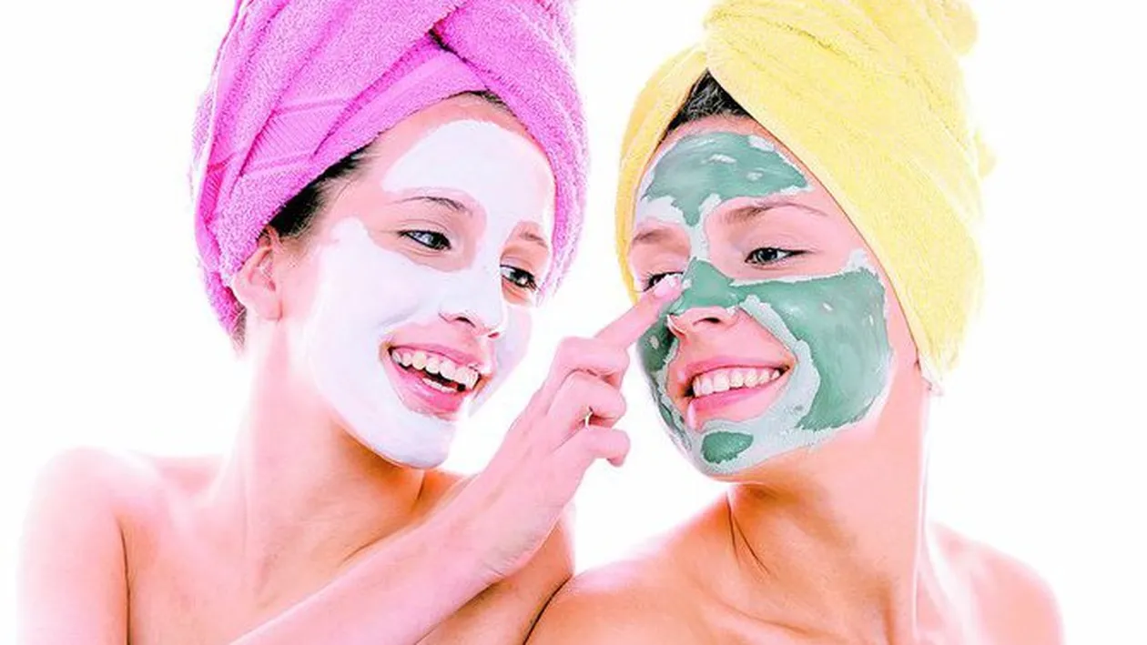 Par sanatos si piele neteda cu produse de la supermarket! 6 alimente care te fac mai frumoasa