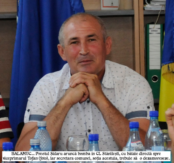 Telenovelă în Vaslui! Preotul gelos a cerut test ADN. E convins că fiul născut de preoteasa lui seamănă cu… viceprimarul