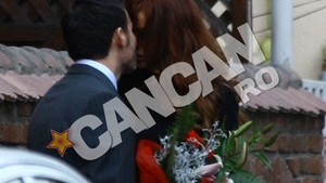 Bianca sI Cristea se pregatesc pentru marea confruntare! Vezi ce mai au cei doi sa-si spuna, doar la CANCAN TV! Credeai c-ai sa-i mai vezi vreodata impreuna intr-un platou de televiziune?
