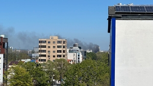 NEWS ALERT! Arde un celebru hotel din Mamaia! S-a intervenit de urgenţă. FOTO