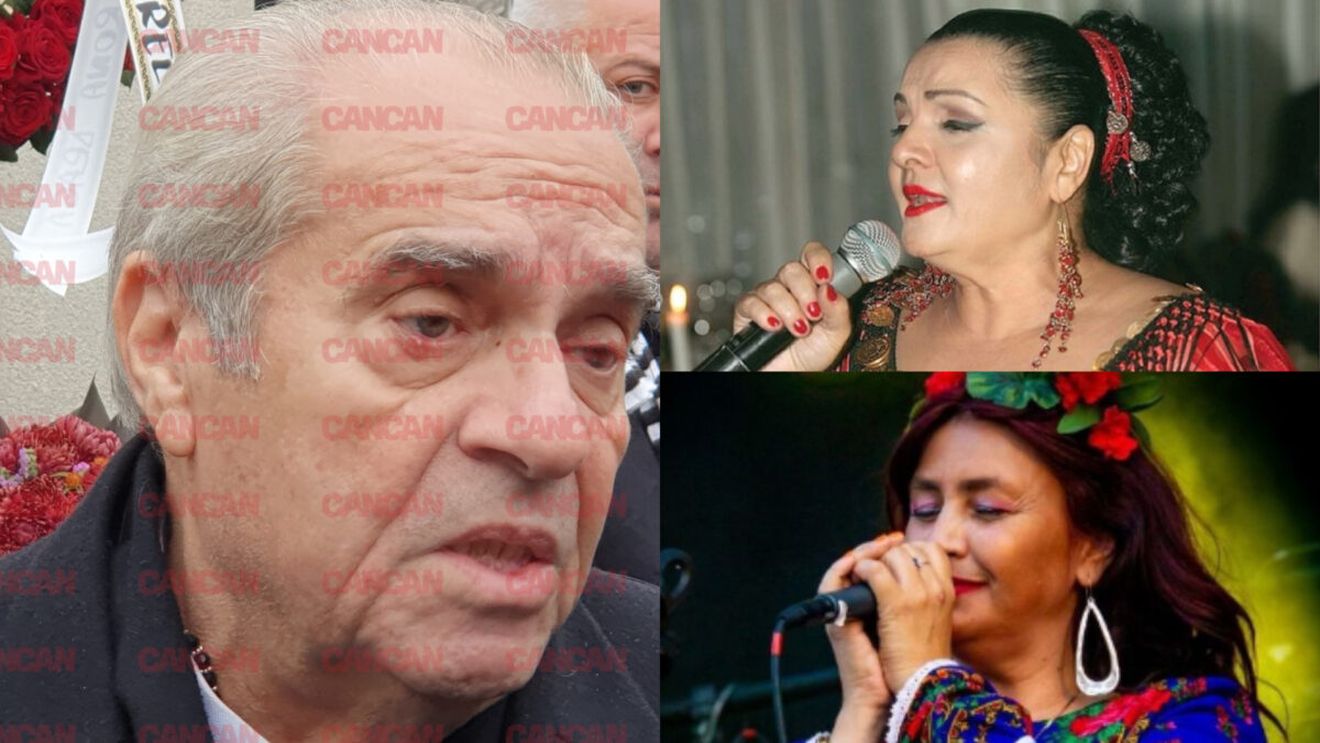 Ce făceau Rona Hartner și Cornelia Catanga atunci când se întâlneau. Aurel Pădureanu a depănat amintiri, la înmormântarea artistei