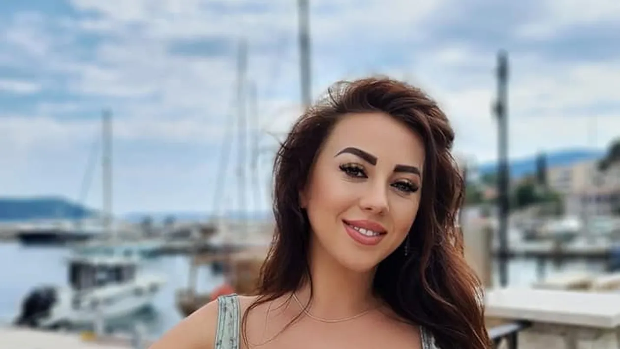 Larisa Drăgulescu a întâmpinat o problemă majoră! După ce s-a mutat în locuință nouă, s-a trezit cu tavanul în cap! ”Au cedat țevile și mi-au distrus tot în casă”