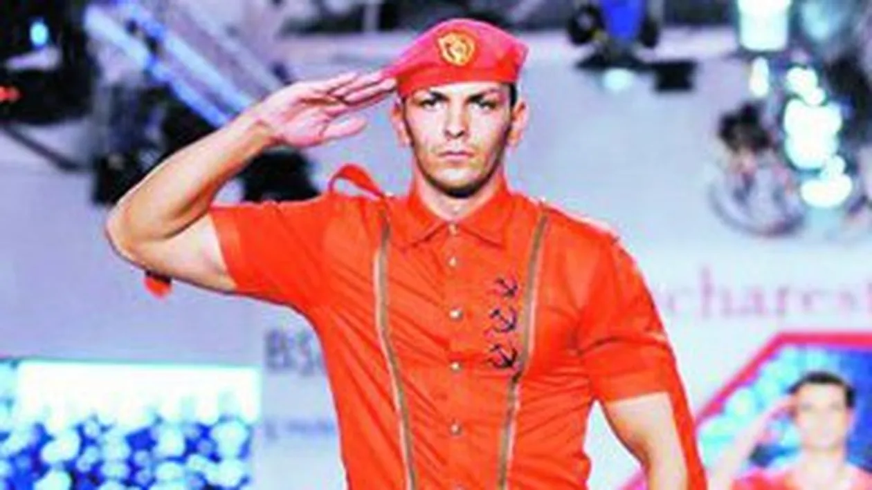 Manechinul-politist a plecat la Botezatu dupa ce Politia Romana i-a taiat din salariu: M-am simtit batjocorit