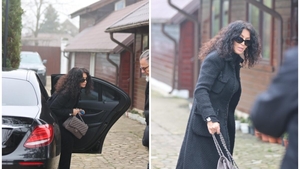 Decizia luată de Mihaela Rădulescu, după ce și-a înmormântat mama. Reacție rară în fața jurnaliștilor