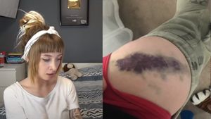 S-a aflat cine este individul care a bătut în plină stradă un vlogger din România. Politicianul este bătăuș de profesie. FOTO&VIDEO