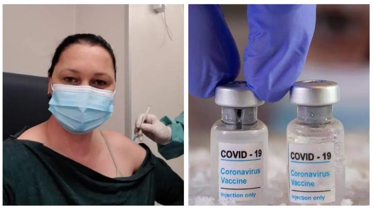 O suceveancă s-a vaccinat anti-COVID deși nu era cadru medical: ”Nu credeam că e adevărat”