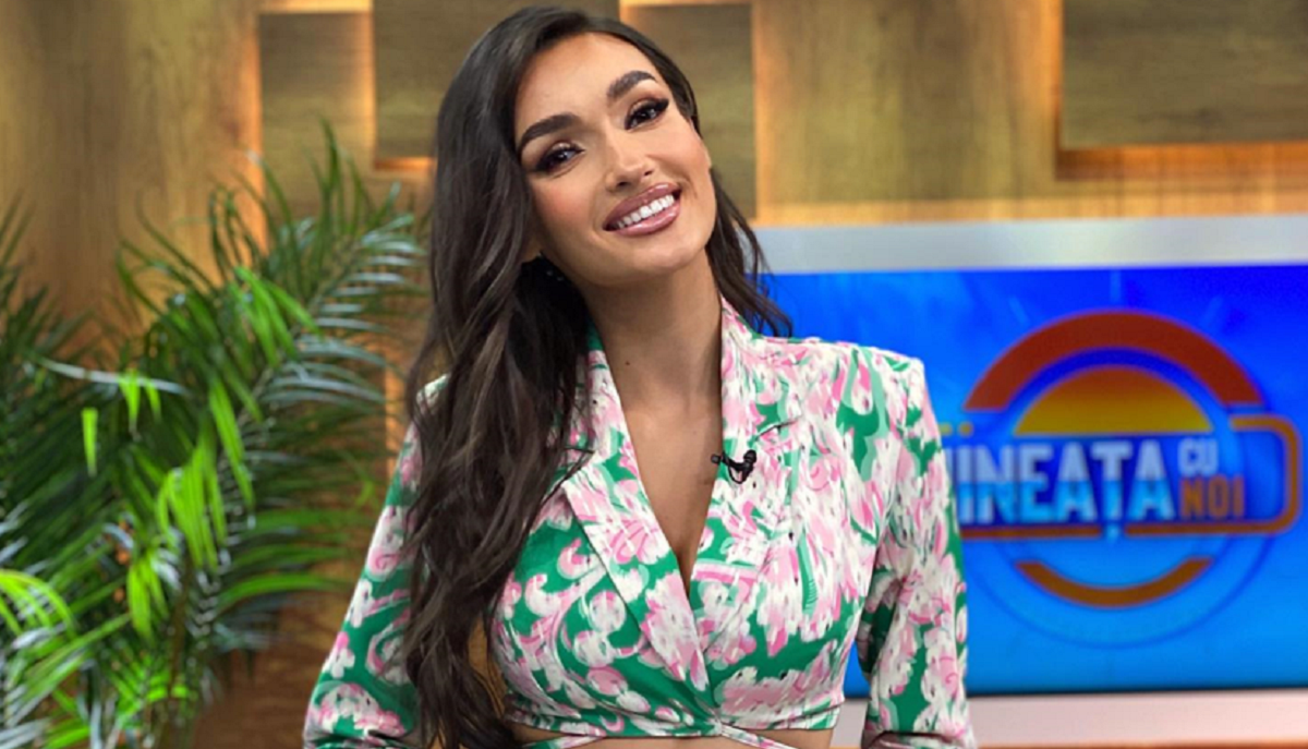 Viviana Sposub a renunțat la televiziune/ Sursa foto: Instagram