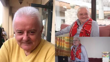 Detaliul straniu din dormitorul lui Irinel Columbeanu de la azil. Cu ce obiect doarme la capul patului, noapte de noapte