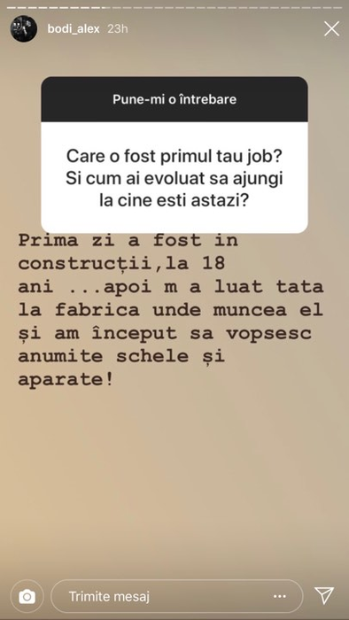 Un cunoscut milionar a început cu munca de jos. Care a fost primul job al afaceristului