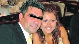 Anamaria Ferentz, facuta PRAF de catre fostul sot: "Cand a murit bunicul ei, si-a facut cruce si a spus..."