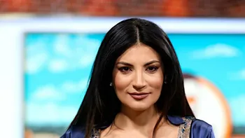 Ioana Ginghină, declarația care a pus internetul pe jar! Cu ce actor celebru din România s‑ar bloca în lift