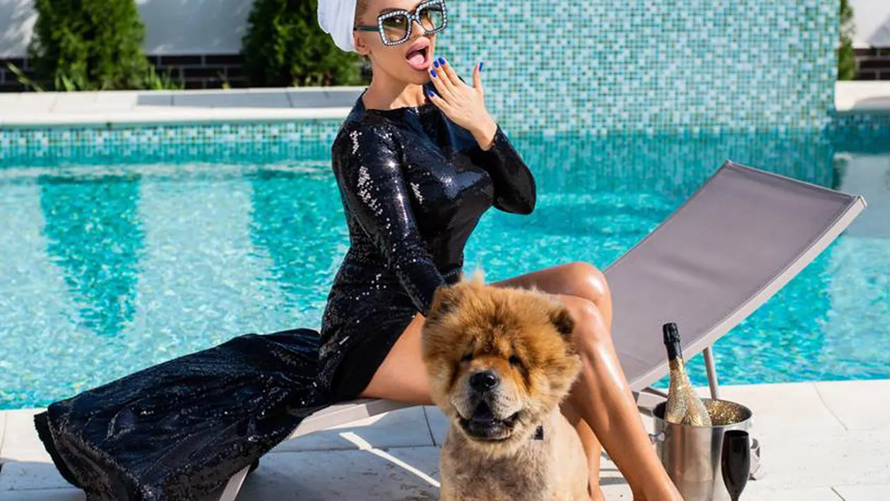 Anda Adam a declarat război kilogramelor în plus! Cum arată acum vedeta și cât vrea să mai slăbească