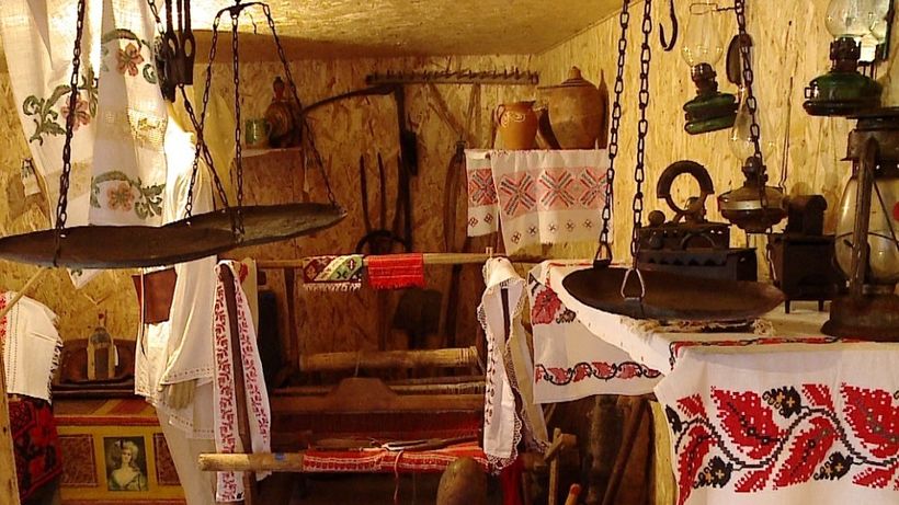 Am aflat povestea scriitorului care şi-a transformat casa părintească în muzeu