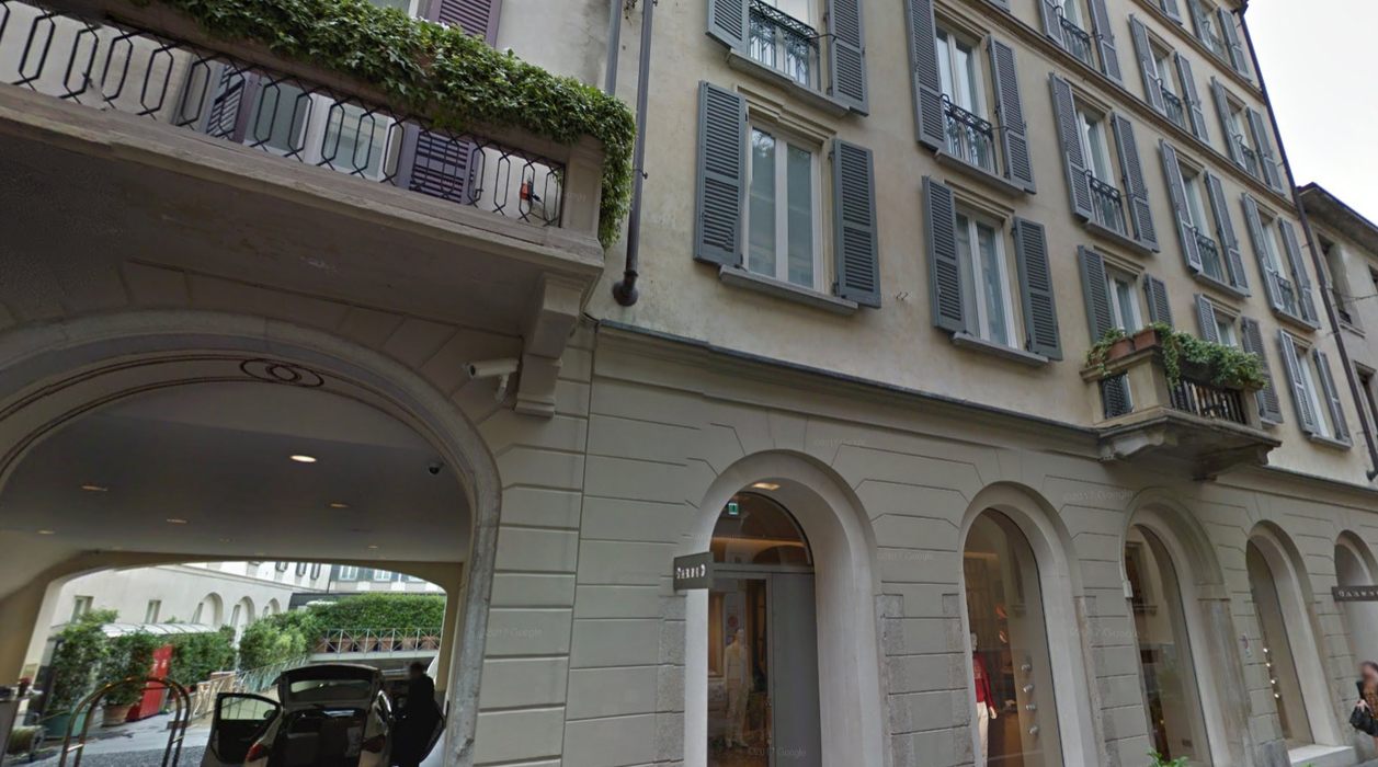 Four Seasons, hotelul de lux din Milano în care s-au cazat Stelu şi Laura Teodou de Dragobete