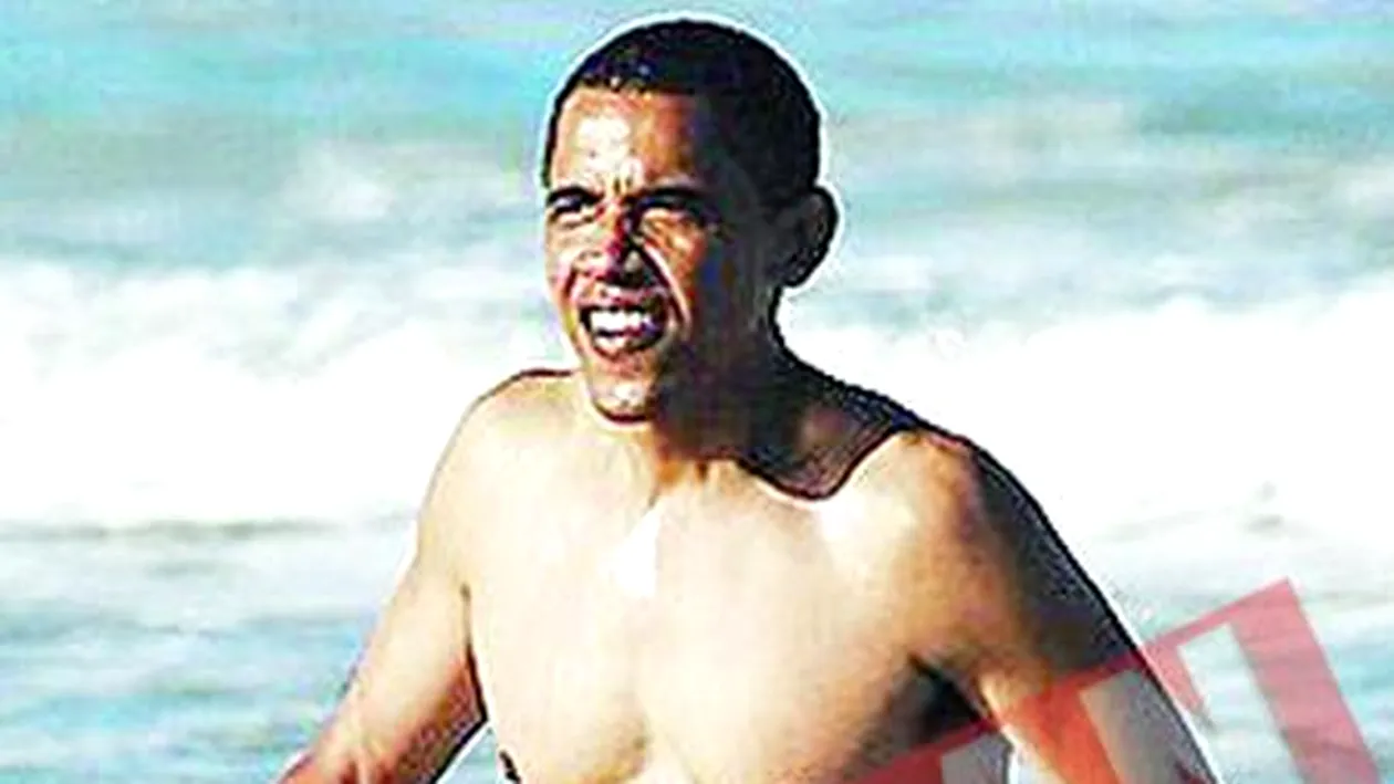 Obama a plecat in vacanta