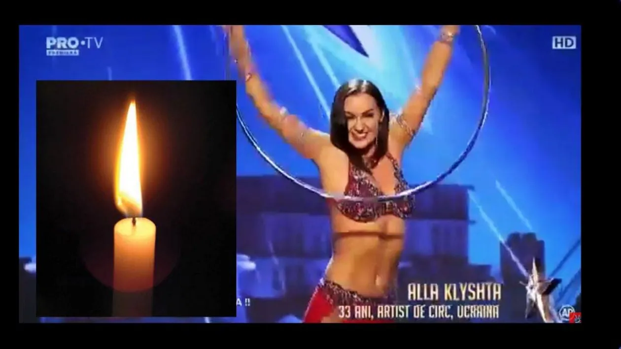 Concurentă de la Românii au talent, ucisă. Tragedie la emisiunea de la Pro TV VIDEO