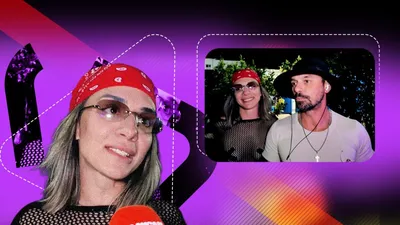 Soția lui DOC l-a lăsat singur la festival după un gest care a scos-o din sărite: „Am plătit 10 milioane pe avion până la București”