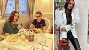 Prima reacție a Vlăduței Lupău, după ce Armin Nicoară a vorbit despre partidele de amor filmate dintre ei