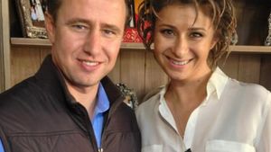 ANAMARIA PRODAN, în culmea fericirii de Crăciun! Şi-a "reunit" cele două familii