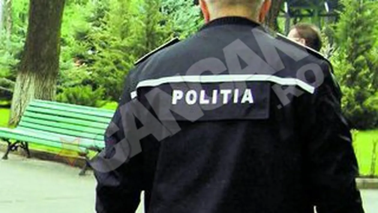 Omul legii a fost lasat de spargatori fara pistol, salariu si bijuterii. Jaf in casa unui politist