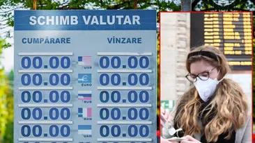 Curs valutar 3 iulie. Ce se întâmplă cu leul înainte de weekend