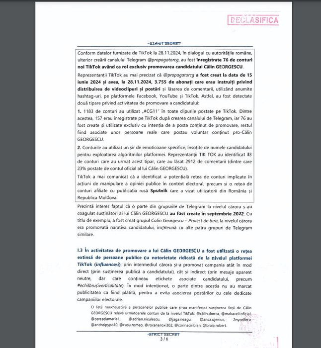 Descoperire incredibilă despre Călin Georgescu. Sursa foto: presidency.ro