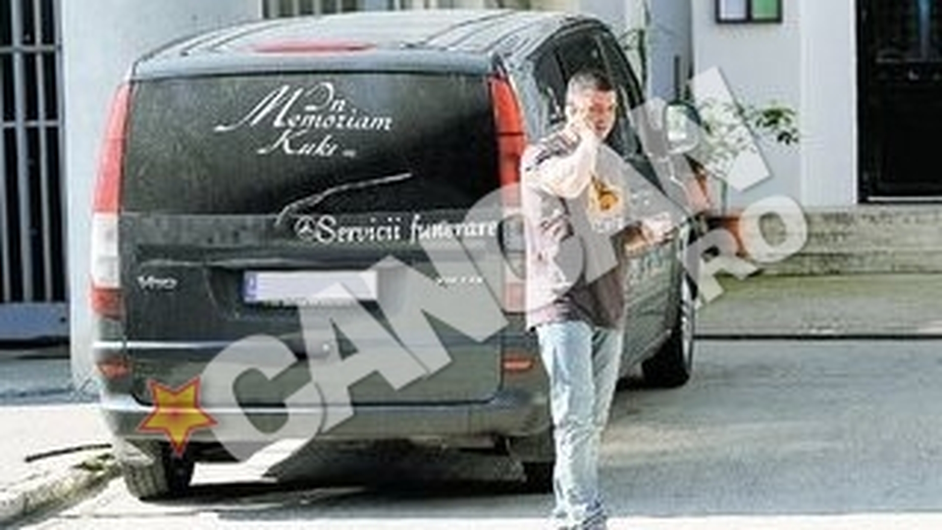 Va fi inmormantata joi, la Arad. Fetita studentei criminale, de trei saptamani la morga