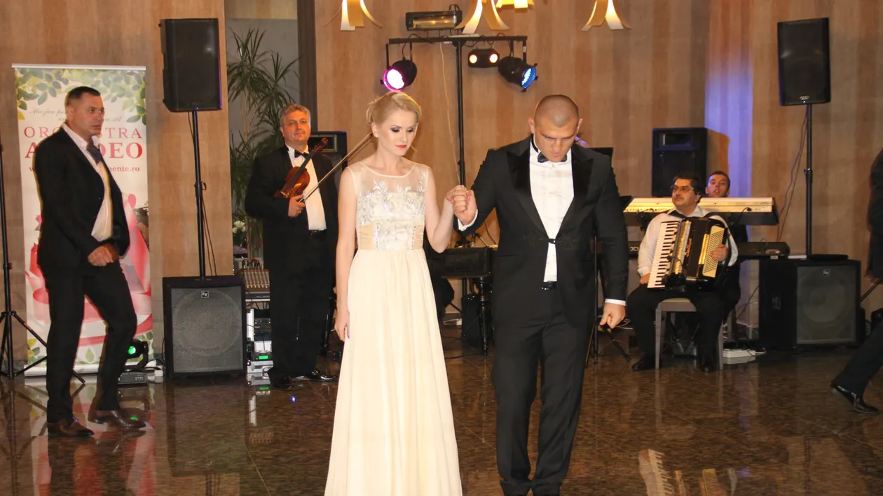 Catalin Morosanu a fost departe de sotie la primul Craciun dupa casatorie! “Nu pot sa petrec acum, ma antrenez pentru titlul K1