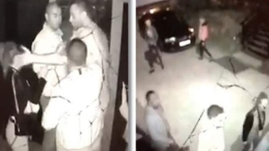 Fiul lui Sile Cămătaru, încătușat după o urmărire cu focuri de armă prin Capitală! Albert Balint era căutat din octombrie de poliţişti