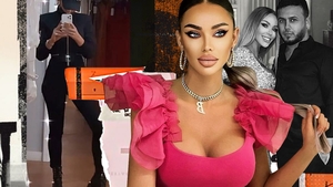 Bianca Drăgușanu și-a subțiat nasul în secret. Gabi Bădălău a „internat-o” acasă