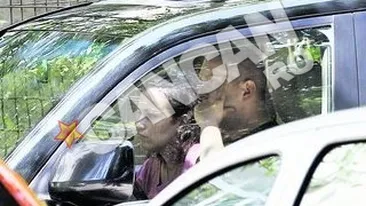 Intalnire dramatica pentru Cheloo de la Parazitii. A mers sa-si vada sotia intoarsa de la dezintoxicare