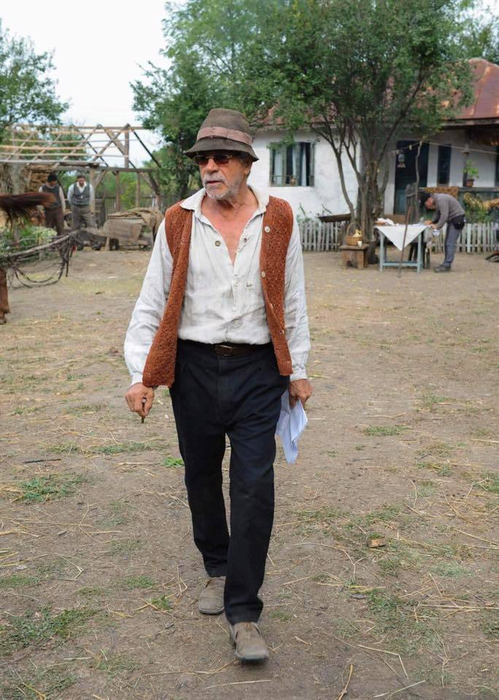 Ţi-l mai aminteşti pe ”State de România”?! Ce face şi cum arată acum Gheorghe Visu, după ce s-a spus că ar suferi de ciroză