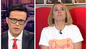 Mihai Gâdea, reacție acidă la adresa Andreei Esca: “A lipsit o singură întrebare din interviul ei. E ceva de rușine, în zilele noastre...”