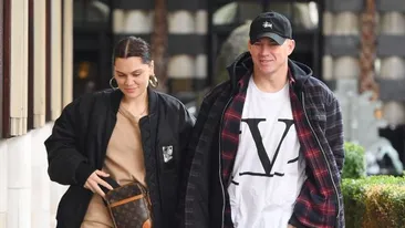 Channing Tatum și Jessie J, împăcare surpinzătoare