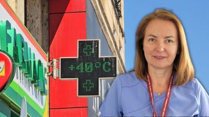 Cum suferă organismul când temperaturile trec de 35 de grade, potrivit dr. Silvia Nica, șefa UPU de la SUUB