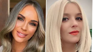 Diana Dumitrescu și Diana Munteanu se luptă pentru jobul de prezentatoare al noului show de la Antena 1