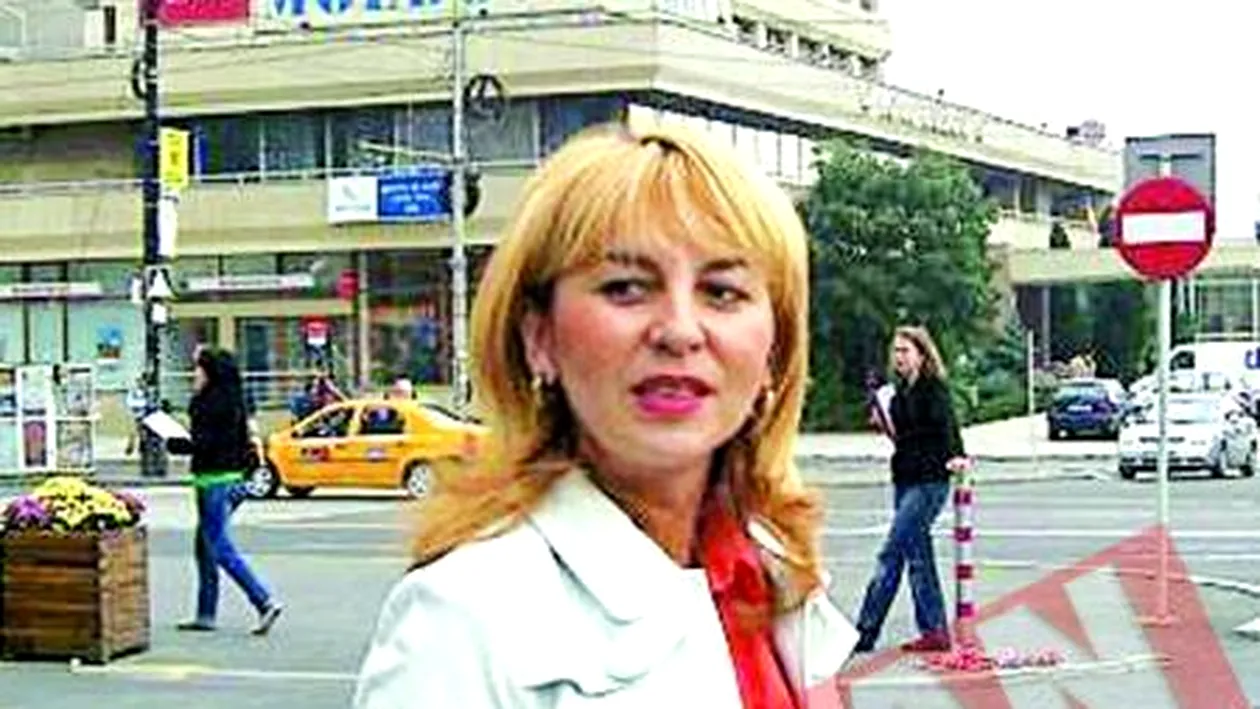 Nepoata lui Traian Basescu face bani din morile de vant