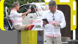 Avem imaginile verii cu deputatul Playboy! Cristian Boureanu și-a făcut fenta călare pe...