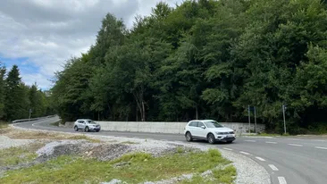 Peste Transfăgărășan și Transalpina. Care este șoseaua fabuloasă din România pe care nu o știu mulți români