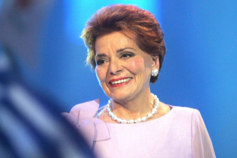 Doliu în familia Eurovision. Din păcate, a murit pe un pat de spital cu două luni înainte de prestigiosul concurs