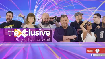Luni, 31 mai, de la ora 17:00, Kanal D lansează theXclusive, o oferta generoasă de conținut video exclusiv online, care poate fi accesată pe pagina de YouTube Kanal D România